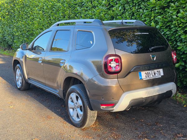 2020 Dacia Duster Comfort Blue dCi 115 – NCT 01/28 400318189