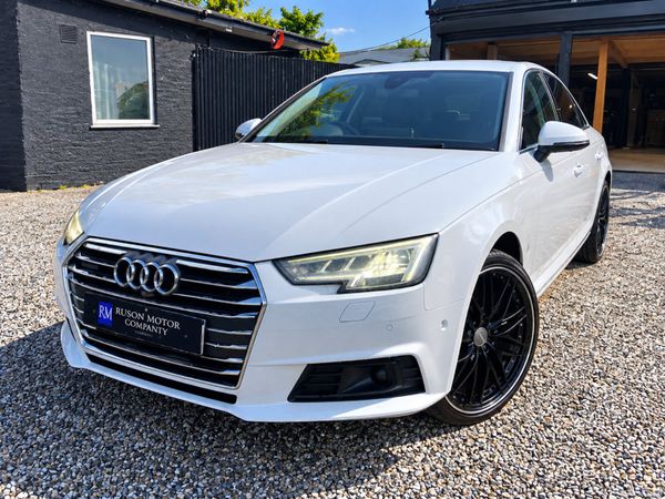 Audi A4 TFSI Quattro 400321987