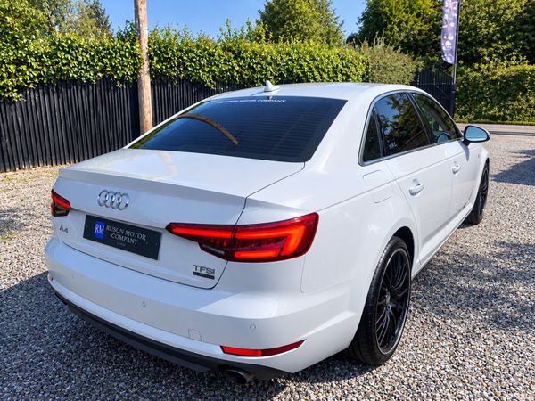 Audi A4 TFSI Quattro 400321989