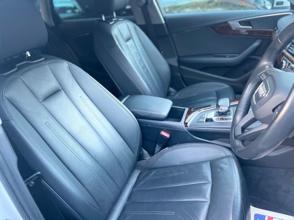 Audi A4 TFSI Quattro 400321991