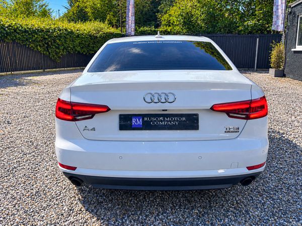 Audi A4 TFSI Quattro 400321993