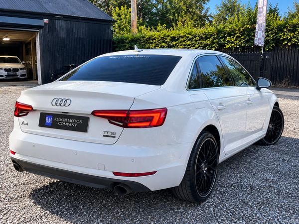 Audi A4 TFSI Quattro 400321995