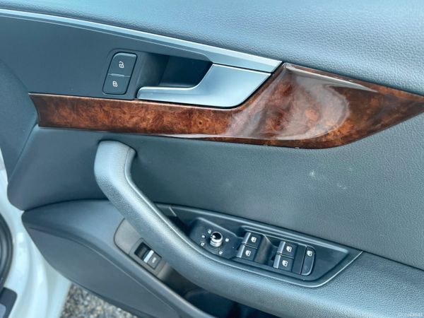 Audi A4 TFSI Quattro 400321997