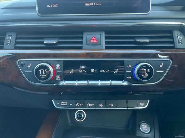 Audi A4 TFSI Quattro 400322001