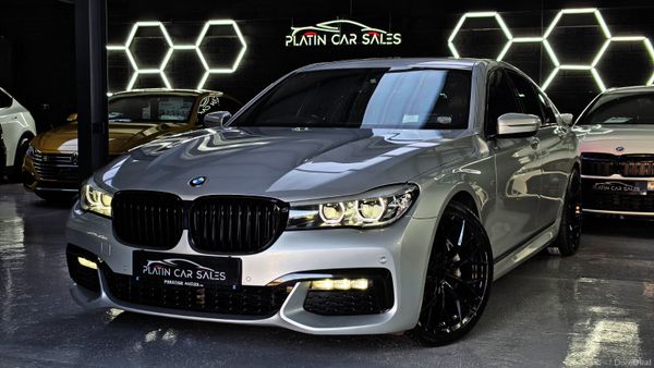 🔥 2019 BMW 7 Series 730D M-sport Huge Spec 400328621