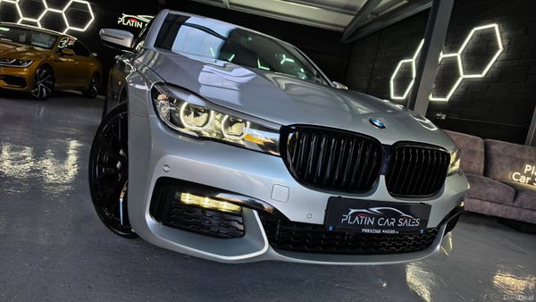 🔥 2019 BMW 7 Series 730D M-sport Huge Spec 400328625