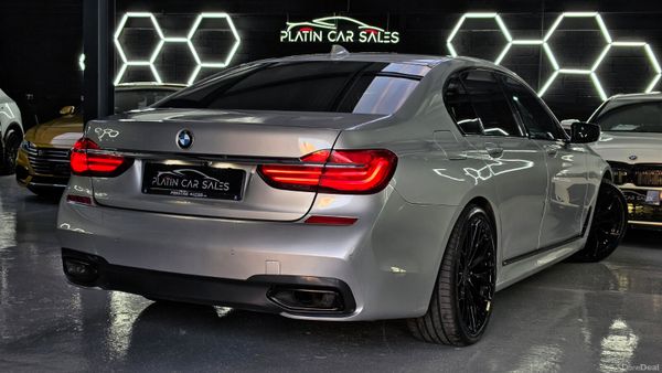 🔥 2019 BMW 7 Series 730D M-sport Huge Spec 400328627