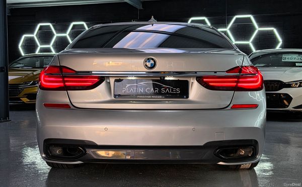 🔥 2019 BMW 7 Series 730D M-sport Huge Spec 400328799