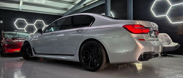 🔥 2019 BMW 7 Series 730D M-sport Huge Spec 400328801