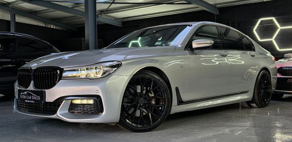 🔥 2019 BMW 7 Series 730D M-sport Huge Spec 400328929