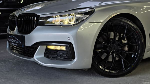 🔥 2019 BMW 7 Series 730D M-sport Huge Spec 400328931