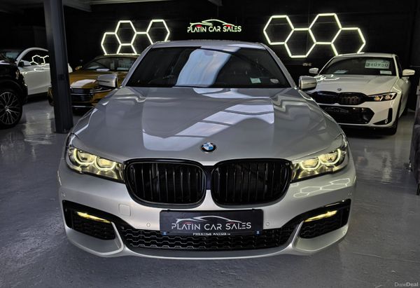 🔥 2019 BMW 7 Series 730D M-sport Huge Spec 400328935