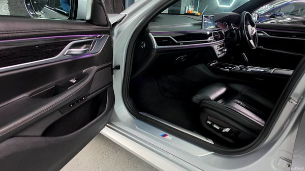 🔥 2019 BMW 7 Series 730D M-sport Huge Spec 400329313