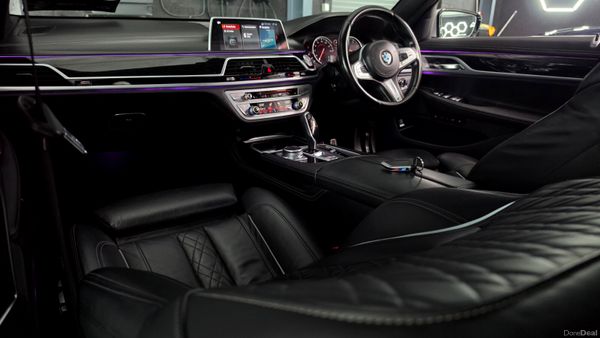 🔥 2019 BMW 7 Series 730D M-sport Huge Spec 400329317