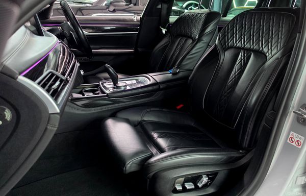 🔥 2019 BMW 7 Series 730D M-sport Huge Spec 400329319