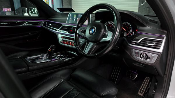 🔥 2019 BMW 7 Series 730D M-sport Huge Spec 400329461