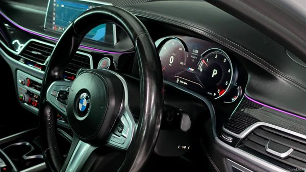 🔥 2019 BMW 7 Series 730D M-sport Huge Spec 400329467