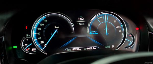 🔥 2019 BMW 7 Series 730D M-sport Huge Spec 400329475