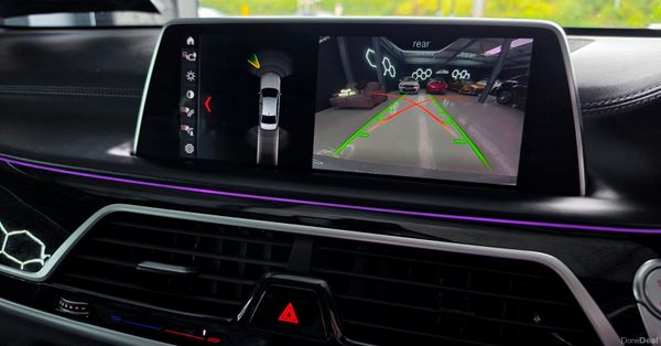 🔥 2019 BMW 7 Series 730D M-sport Huge Spec 400329483