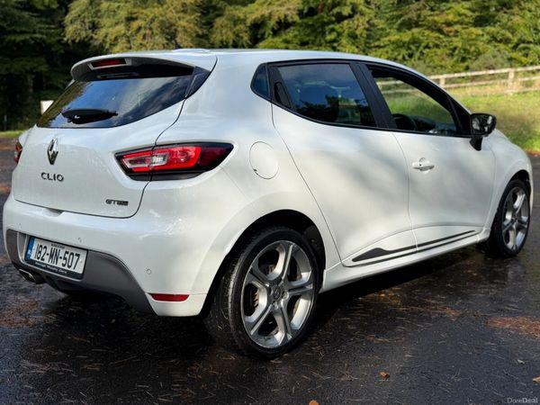 (182) Renault Clio 1.5 DCI GT-LINE  NAV 400333189