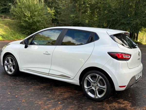 (182) Renault Clio 1.5 DCI GT-LINE  NAV 400333191