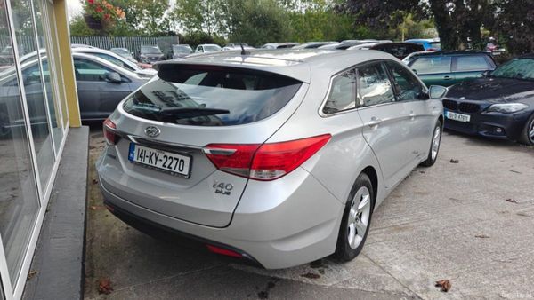 Hyundai i40 Comfort 1.7 Diesel 400336407