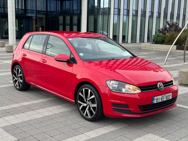 Vw Golf 1.6Tdi |ONLY 191k KMS |SERVICE HISTORY 400338437