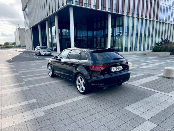 💥 2014 Audi A3 1.6TDi | ONLY 169k KMS | NCT & Tax 400339045
