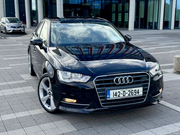 💥 2014 Audi A3 1.6TDi | ONLY 169k KMS | NCT & Tax 400339047