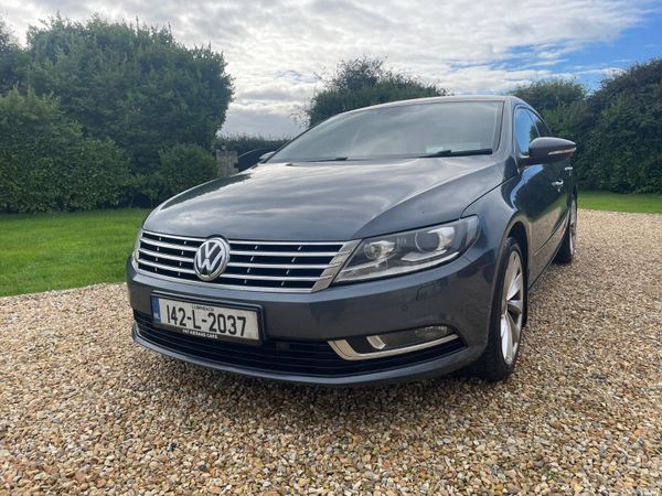 Volkswagen Passat Automatic Diesel CC Coupe 400441677