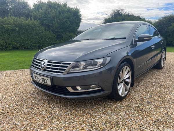 Volkswagen Passat Automatic Diesel CC Coupe 400441679