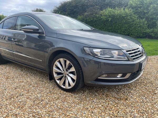 Volkswagen Passat Automatic Diesel CC Coupe 400441685