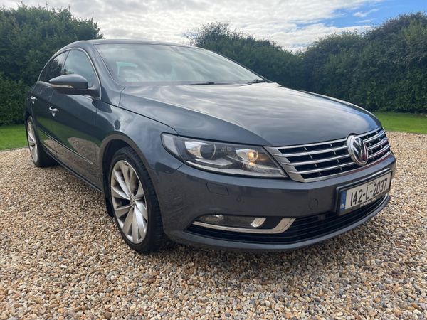 Volkswagen Passat Automatic Diesel CC Coupe 400441687