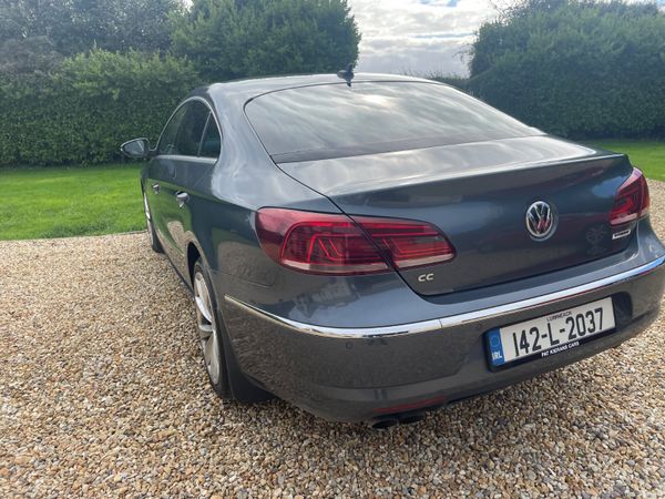 Volkswagen Passat Automatic Diesel CC Coupe 400441689