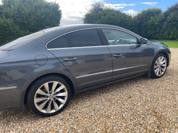 Volkswagen Passat Automatic Diesel CC Coupe 400441691