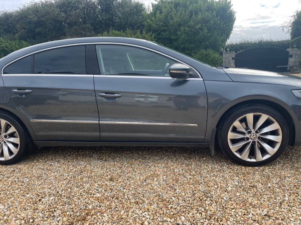 Volkswagen Passat Automatic Diesel CC Coupe 400441693