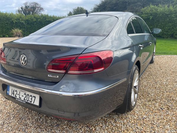 Volkswagen Passat Automatic Diesel CC Coupe 400441697