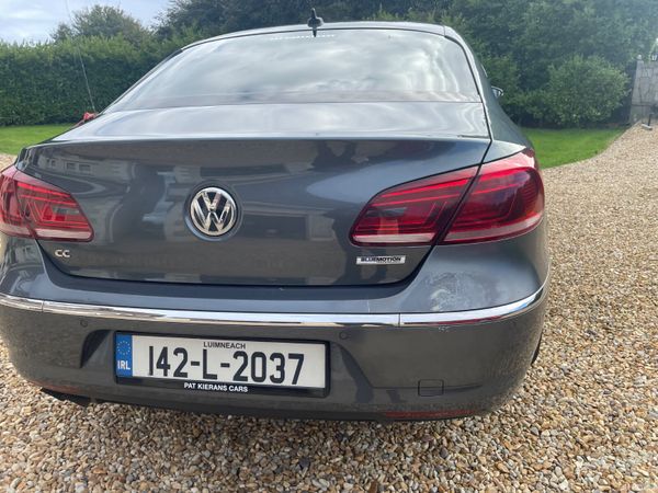 Volkswagen Passat Automatic Diesel CC Coupe 400441699