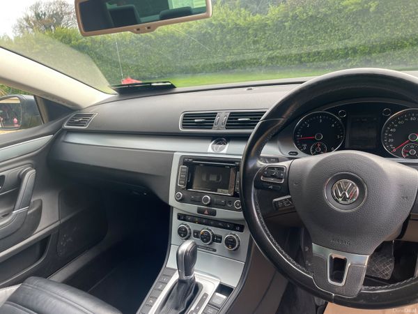 Volkswagen Passat Automatic Diesel CC Coupe 400441703