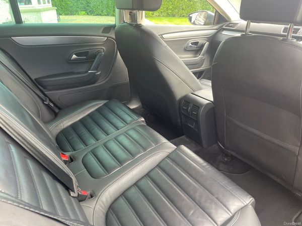 Volkswagen Passat Automatic Diesel CC Coupe 400441705