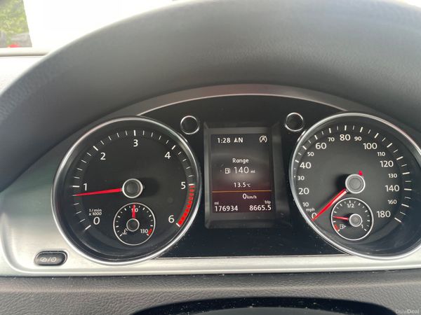 Volkswagen Passat Automatic Diesel CC Coupe 400441707
