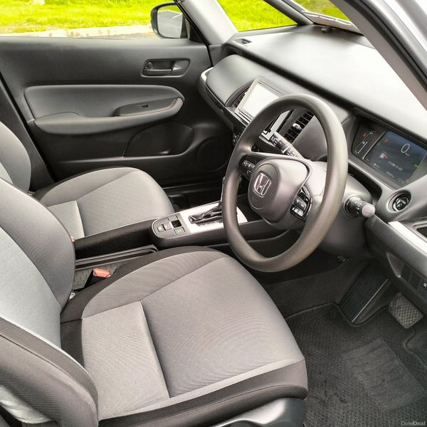 2023 Honda Fit Hybrid New Generation Push Start 400443067