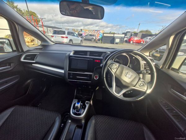 2014 Honda Fit 1.5L High Spec Leather Package 400444371