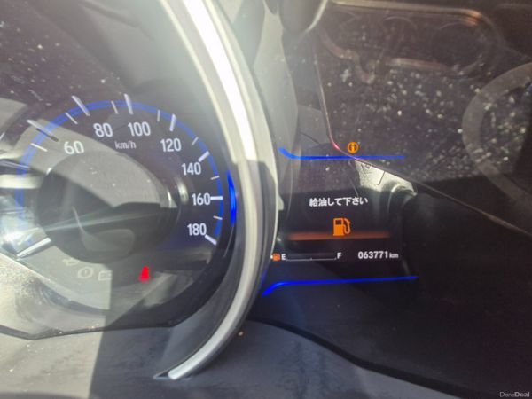 2014 Honda Fit 1.5L High Spec Leather Package 400444383
