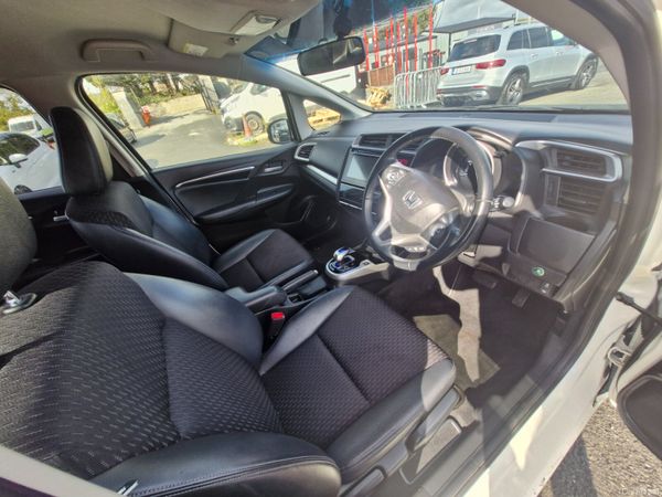 2014 Honda Fit 1.5L High Spec Leather Package 400444387