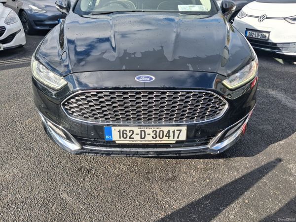 Ford Mondeo 2016 vegale edition top spec 400444479