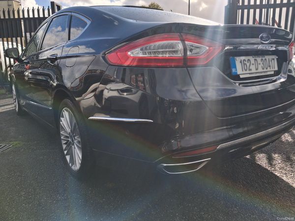 Ford Mondeo 2016 vegale edition top spec 400444481