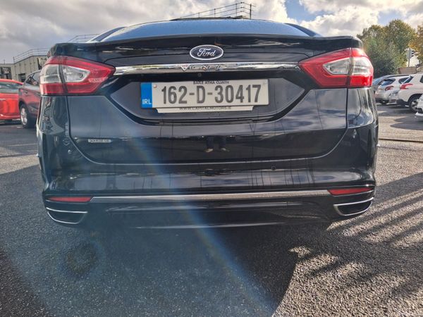 Ford Mondeo 2016 vegale edition top spec 400444483