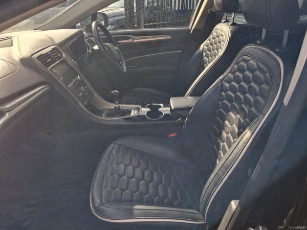 Ford Mondeo 2016 vegale edition top spec 400444487