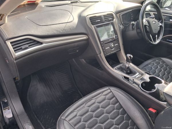 Ford Mondeo 2016 vegale edition top spec 400444489